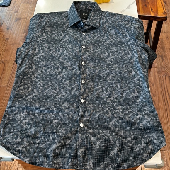 JEFF - MENS SHIRT - Picture 8 of 10